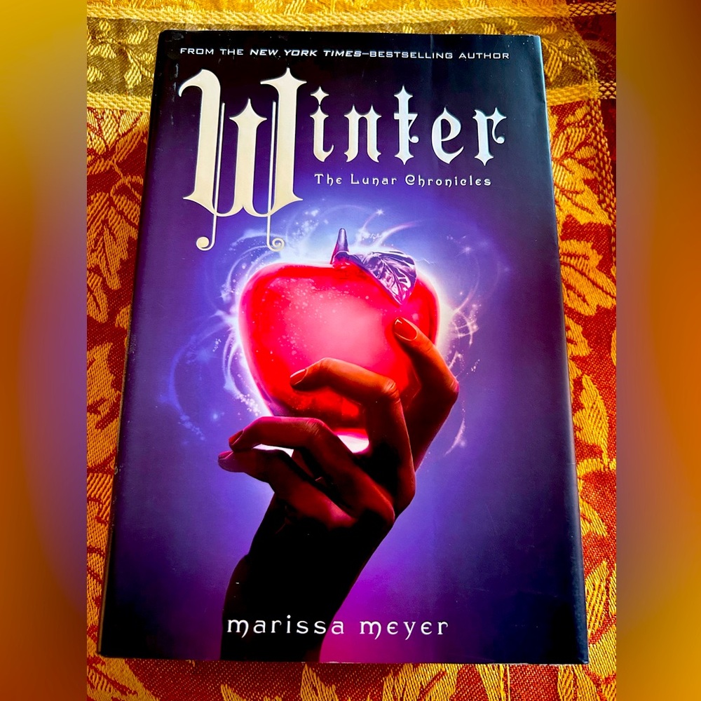 Winter by Marissa Mayer